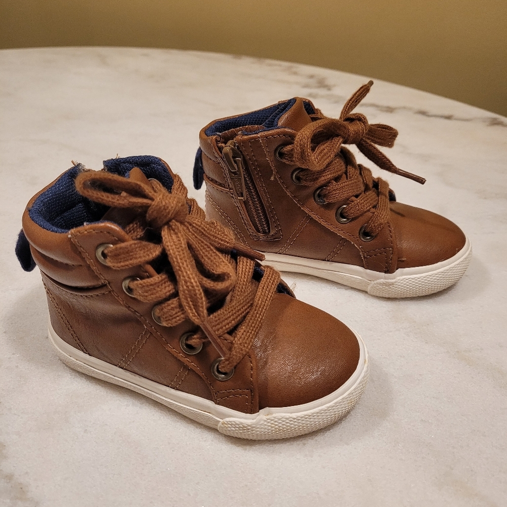 Hightop Toddler Sneakers